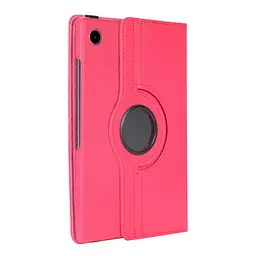 Чохол з поворотом на 360 Samsung Tab A9 SM X210 X216 X215 Рожевий - мініатюра 3