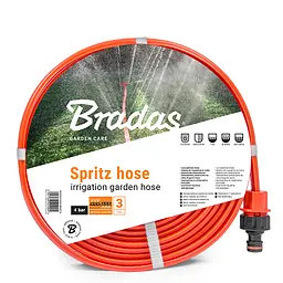 Шланг спринклерний Bradas 3-х канальний 7,5м SPRITZ HOSE WSH7,5