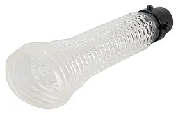 Помпа для члена з вібрацією Orion Vibrating Multi Pump & Masturbator 33.7 см прозора - мініатюра 2