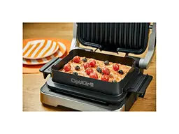 Електрогриль притискний Tefal OptiGrill 4in1 GC774D30 - мініатюра 9