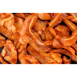 Вушка свинячі в/к Meat Chips зі смаком барбекю 100г - мініатюра 4
