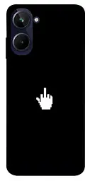 TPU чохол Demsky Cursor для Realme 10 4G