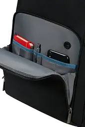 Рюкзак 17.3" Samsonite EVOSIGHT BLACK 46x32x20(24) KP9*09003 - мініатюра 4