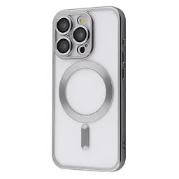 Чохол Metal Matte Case with Magnetic Ring iPhone 15 Pro Max - мініатюра 3