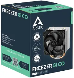 Кулер процесора ARCTIC Freezer 8i CO - мініатюра 6