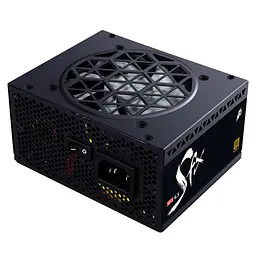 Блок живлення 1stPlayer PS-650SFX 650W (SFX-GLD-650-BK-EU) - мініатюра 4