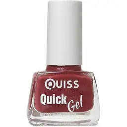 Лак для ногтей Quiss Quick Gel тон 13, 6 мл