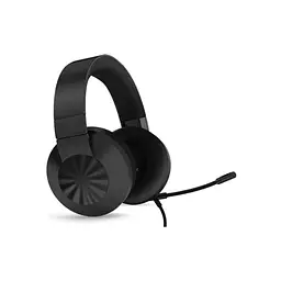 Навушники Lenovo H210 Gaming Headset Black (GXD1P46880) - мініатюра 4
