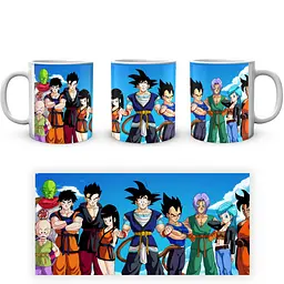 Кухоль GeekLand Dragon Ball Перлина Дракона DB 02.20 330 мл білий - мініатюра 4