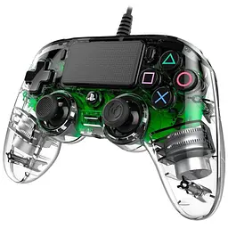 Геймпад Nacon Wired Compact Controller PS4 (LED Green) - мініатюра 4