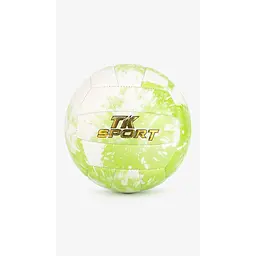 М`яч волейбольний TK Sport C60986 280-300 г Салатовий