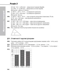 Повні розв’язки за підручником Математика. 6 клас (автор Істер О.С.) - Юрій Федоренко - мініатюра 7