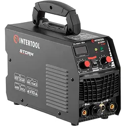 Зварювальний апарат Intertool WT-4020 [101663]
