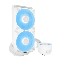 Система рідинного охолодження Arctic Liquid Freezer III - 280 A-RGB White (ACFRE00151A) - мініатюра 8