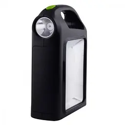 Ліхтар-Power Bank із сонячною панеллю + лампочки 3 шт CL02 - мініатюра 3