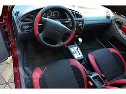 Авточохли модельні MW Brothers для Chevrolet Lanos c 2005 - мініатюра 2