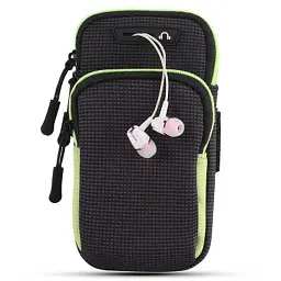 Чохол до мобільного телефона BeCover 6.5" Becover BC0011 Black-Yellow (705346)