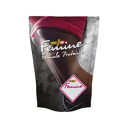 Протеїн Femine Protein, 1 кг смородина Power Pro fit0013193 - мініатюра 1