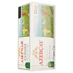 Чай зелений Azercay Classic 50 г (25 шт. х 2 г) (580331) - мініатюра 2