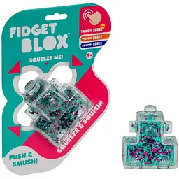 Іграшка-забавка Goliath Fidget Blox в асортименті (931748.010) - мініатюра 7