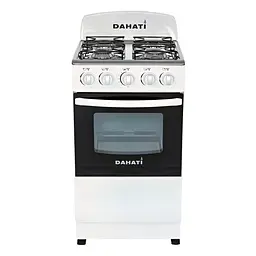 Плита газова DAHATI 2000-02S білий (2000-02S)