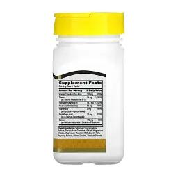 Вітамінний комплекс 21st Century B Complex plus Vitamin C 100 таблеток - мініатюра 2