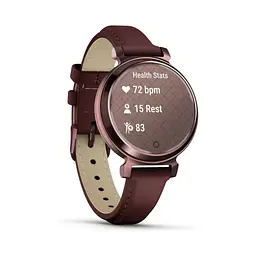 Смарт-годинник Garmin Lily 2 Classic, DarkBronze/Mulberry (010-02839-03) - мініатюра 3
