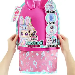 Ігровий набір з лялькою L.O.L. Surprise! Tweens Costume Айя Черрі з аксесуарами (504054) - мініатюра 8