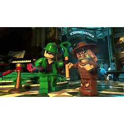 Ключ активації Microsoft The LEGO Games Bundle для Xbox One/Series S/X - мініатюра 4