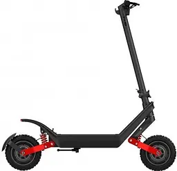 Електросамокат Proove Dual Sport Black/Red [80951] - мініатюра 2