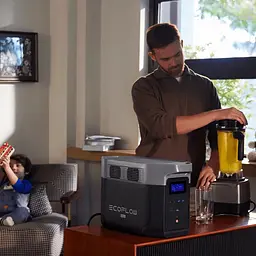 Зарядна станція EcoFlow E2000 (EFE2000-EU-CBOX) [142433] - мініатюра 7