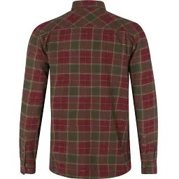 Сорочка Seeland Glen Flannel Shirt XL Red check - мініатюра 2