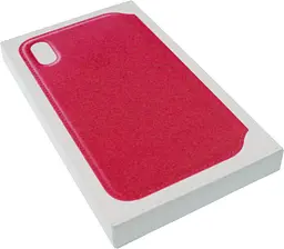 Чохол-книжка Apple Book Cover Case iPhone X Rose