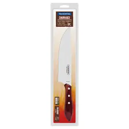 Кухонний ніж Tramontina Barbecue Polywood Meat, 203 мм, червоне дерево (21191/178) - мініатюра 5