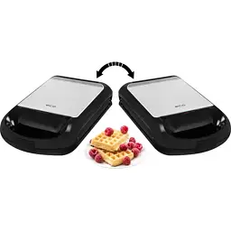 Бутербродниця ECG S 4310 QUATTRE - мініатюра 5