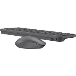 Комплект бездротовий A4Tech Fstyler FG3200 Air2 (Grey), Bluetooth / USB/Radio (USB) - мініатюра 4