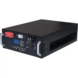 Акумулятор Merlion LiFePO4 48V (48V/100Ah/4800Wh) (LFP48-100US) [152792]