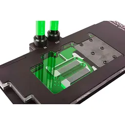 Охолоджуюча рідина Alphacool Eiswasser Crystal Green premixed coolant 1000ml - мініатюра 4