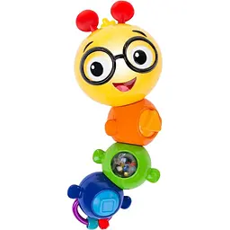 Музична розвиваюча іграшка Baby Einstein Twist-a-Pal Cal (16828)