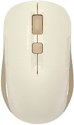 Миша A4Tech FB26CS Air2 Wireless/Bluetooth Cafe Latte