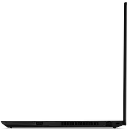 Ноутбук Lenovo ThinkPad T15 Gen 1 (20S6005WRA) Black (20S6005WRA) - мініатюра 4