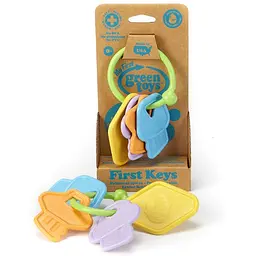 Брязкальце Green Toy Перші ключі (KYSA-1037) - мініатюра 2