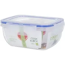 Контейнер Bager BG-501 Cook & Lock 800 мл (6389054) - мініатюра 3