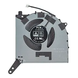 Вентилятори для Lenovo Legion 5, 15ARH7H Type 82RD, (DC 12V CPU+GPU, FPN6 + FPN7) - мініатюра 5