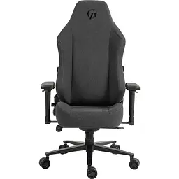 Геймерське крісло GamePro GC775DG Fabric Dark Gray [148906]