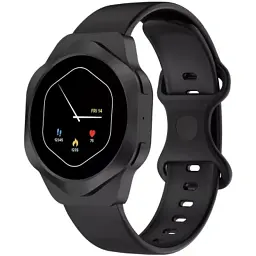 Смарт-годинник Canyon Hexagon SW-88 BT-CALL Black (CNS-SW88BB) - мініатюра 1