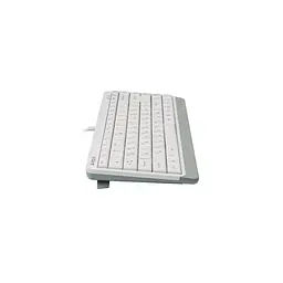 Клавіатура A4Tech FK11 Fstyler Compact Size USB White (4711421953245) - мініатюра 3