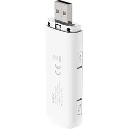 Маршрутизатор Huawei E3372-325 White, (Модем USB) - мініатюра 4