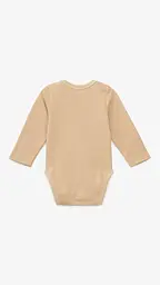 Боді для малюків Тімі Т12/3-Фт74 74 см Кремовий shop (4820000304894) - мініатюра 5