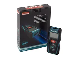Далекомір лазерний Makita LD030P - мініатюра 4